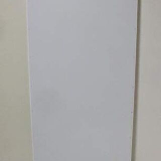 【新品】シンプル立看板「売土地（赤）」【不動産】全長 約１ｍ 屋外可の画像