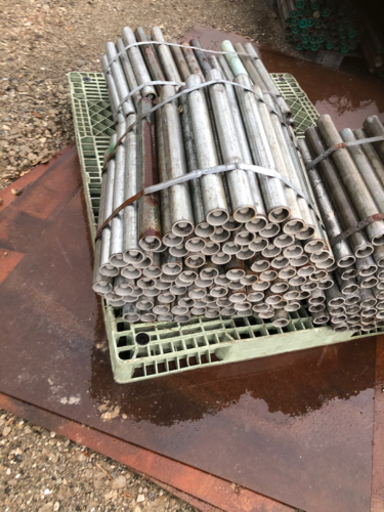 単管パイプ50cm100本セット