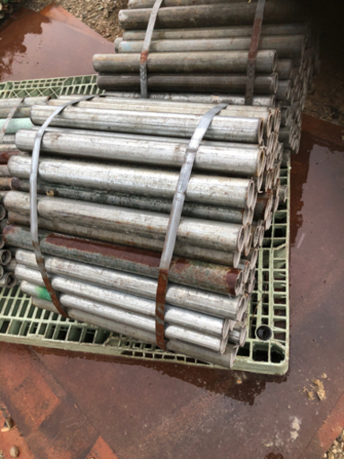 単管パイプ50cm100本セット