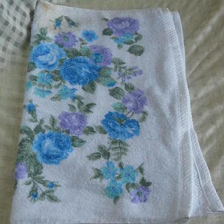 シミあり　SUN MERCI　長期自宅保管品　日本製　綿100％...