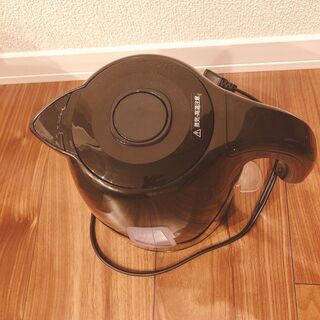 【本日限定】電気ポット１．２L（明日中に手渡し、大阪府＆近隣エリ...