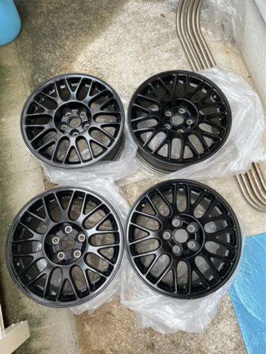 17インチ　ホイール✨