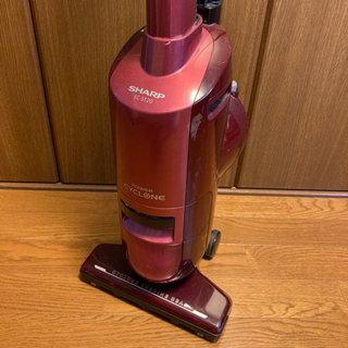 【取引中】サイクロン掃除機の画像