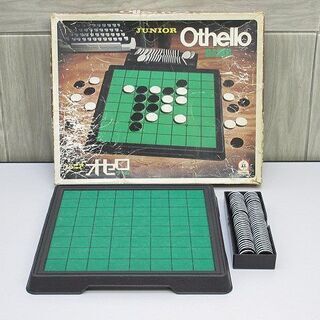 sh0777　オセロゲーム　ツクダオリジナル　ジュニア　ボードゲ...