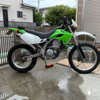 カワサキ　KAWASAKI　KLX250　LX250E