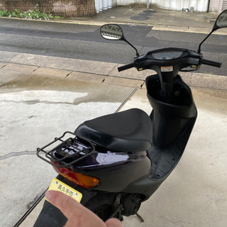 ライブディオSR 7馬力　少々難ありの画像