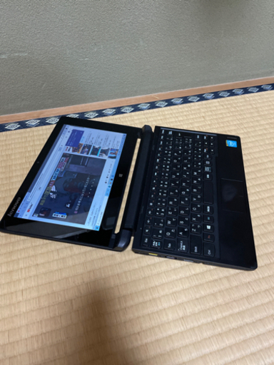 今週引取限定タッチパネル10インチwin10ノートパソコン