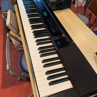 カシオキーボード