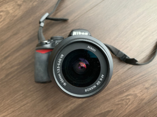Nikonデジタル一眼レフカメラ　D3100 【値下げ早い者勝】