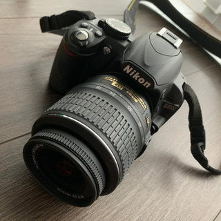 Nikonデジタル一眼レフカメラ D3100 【値下げ早い者勝】