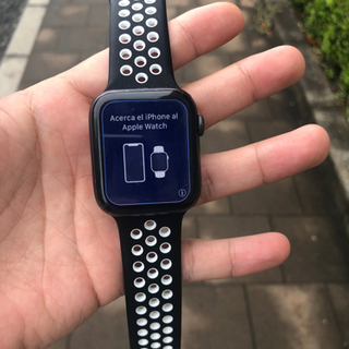 アップルウォッチナイキ シリーズ5 アルミGPS 44mm