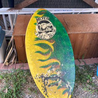 スキムボードの画像