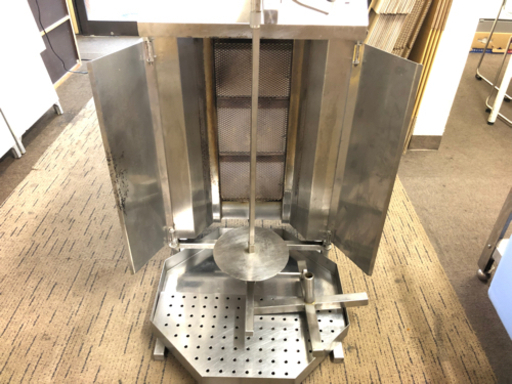 【中古】POTIS ドネルケバブグリル