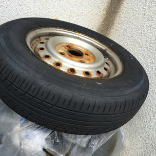 夏タイヤ 145/80/R12/74s