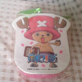 新品未開封　ワンピース　ピクニックケース　非売品　チョッパー　ピ...