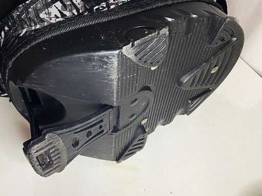 OAKLEY キャディバッグ ゴルフスタンドバッグ BG STAND 11.0 Black Print 9.5型 47inch 4点式