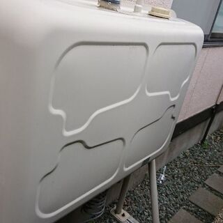 灯油タンク