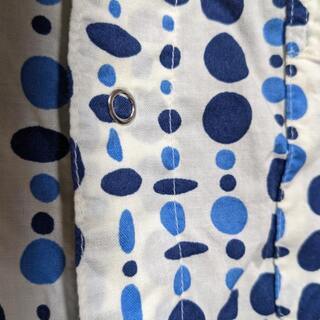 半袖   ﾌﾟﾘﾝﾄｼｬﾂ  (古着)25年物の画像