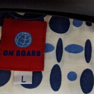 半袖   ﾌﾟﾘﾝﾄｼｬﾂ  (古着)25年物の画像