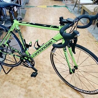愛品館市原店】キャノンデール ロードバイク CAAD8 EN14781【管理