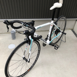 ビアンキ BIANCHI インテンソ INTENSO SORA 3500 カーボン ロードバイク 470サイズ 9速 700C の画像