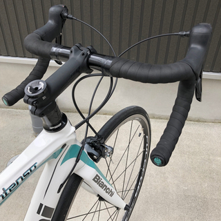 ビアンキ BIANCHI インテンソ INTENSO SORA 3500 カーボン ロードバイク 470サイズ 9速 700C の画像