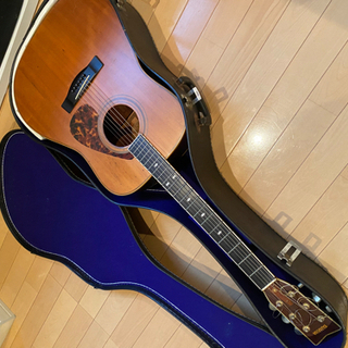 YAMAHA L-5 アコースティックギターの画像