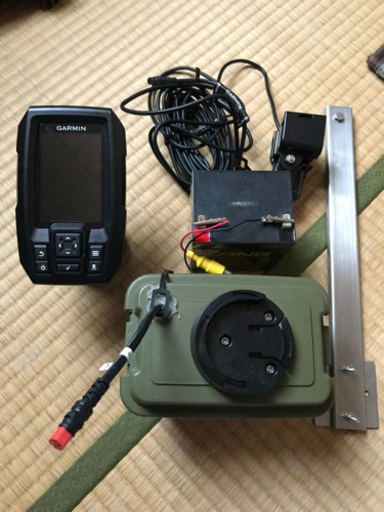 ガーミンストライカー4