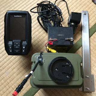 ガーミンストライカーの中古が安い！激安で譲ります・無料で