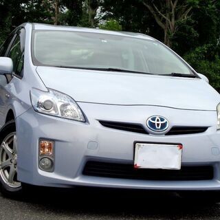 プリウスS・距離浅実走4.3万キロ【本車検フルR5年8月迄】安心...