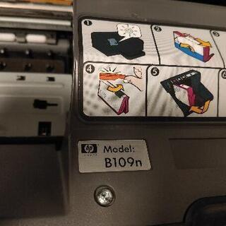 HP プリンター B109nの画像