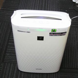 シャープ 加湿機能付空気清浄機　2009年製