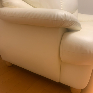 【美品】ソファー3人掛けの画像