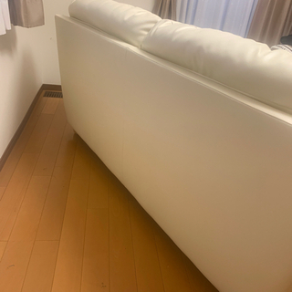 【美品】ソファー3人掛けの画像