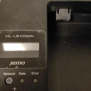 brother プリンター HL-L5100DNの画像