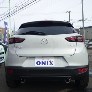 マツダ cx-3 1.8XD AWD SKYACTIV-D 年式2020年 車検ありの画像
