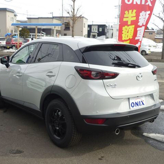 マツダ cx-3 1.8XD AWD SKYACTIV-D 年式2020年 車検ありの画像