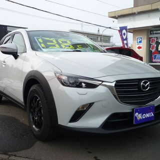 マツダ cx-3 1.8XD AWD SKYACTIV-D 年式...