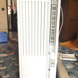 Haier ハイアール ルームエアコン ウインド型 JA-16S 窓用エアコン
