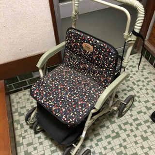 SHiMAのショッピングカート(折りたたみ可)