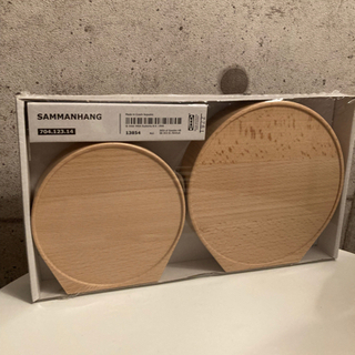 IKEA ウォールシェルフ　壁付け棚