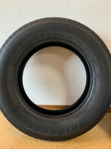 ブリヂストンタイヤ　DUELER H／Ｔ684Ⅱ