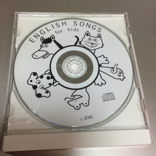ENGLISH SONGS FOR KIDSの画像
