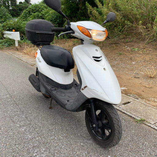 801【高年式】ヤマハ・ジョグCE50 SA39J ワンオーナー 陸送可能！即乗り出し可能！YAMAHA4スト千葉県柏市から！最短即日納車！実働車！