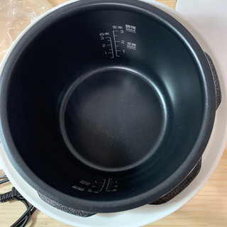 siroca 電気圧力鍋　2018年製の画像