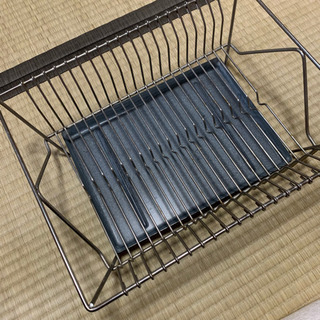 大容量　★Ikea 水切りかご