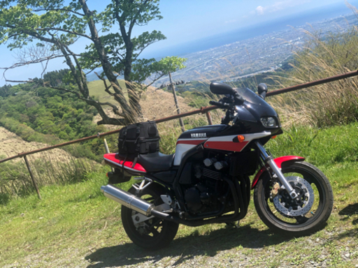 車検1年付 YAMAHA FZ400