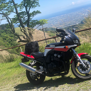 車検1年付 YAMAHA FZ400