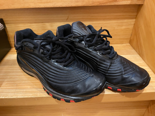 NIKE エアマックス　デラックス SE 28.5