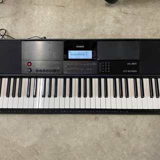 【中古品】CASIO 電子キーボード